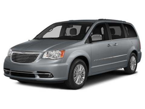 2015 Chrysler Town & Country Touring Fort Madison, IA