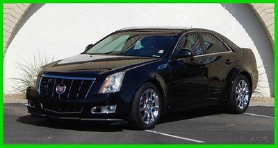 Cadillac : CTS 2008 used 3.6 l v 6 24 v automatic rwd sedan premium onstar bose