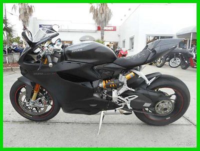 Ducati : Superbike 2014 ducati panigale 1199 s new