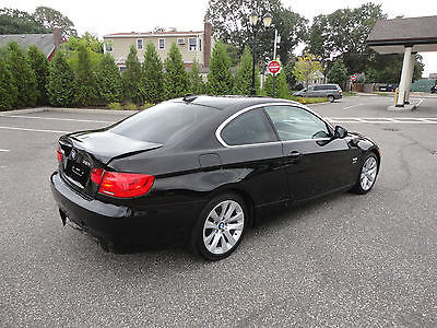 BMW : 3-Series Easy Fix Coupe 2011 bmw 328 i xdrive salvage rebuildable repairable coupe navigation