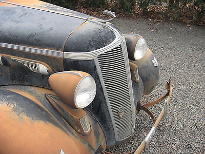 DeSoto std 1936 desoto deluxe touring sedan chrysler dodge plymouth like