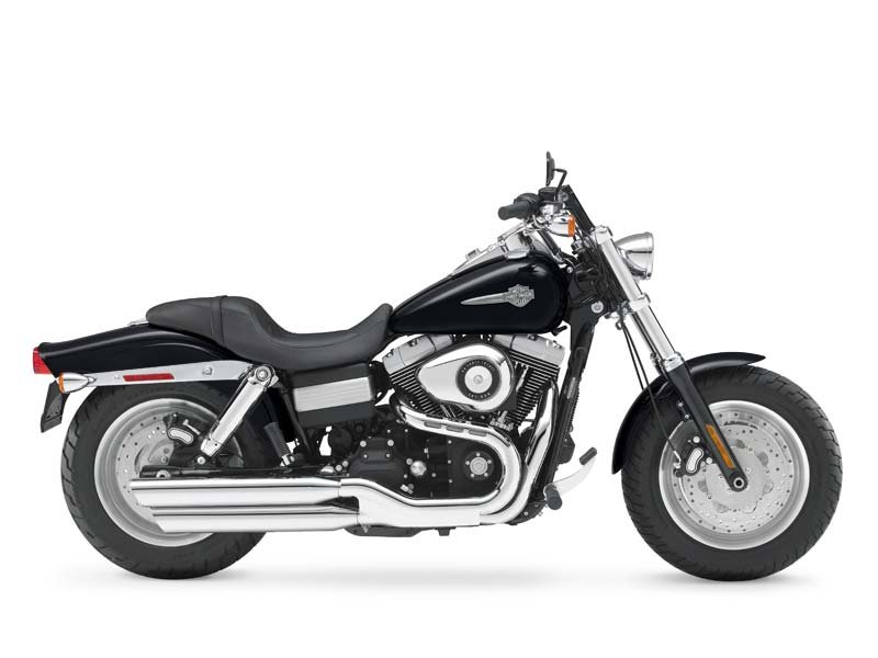 2011  Harley-Davidson  Dyna Fat Bob