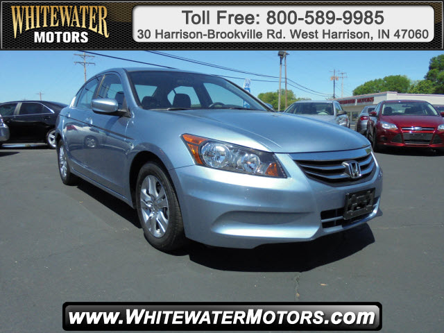 2012 Honda Accord 2.4 LX-P West Harrison, IN