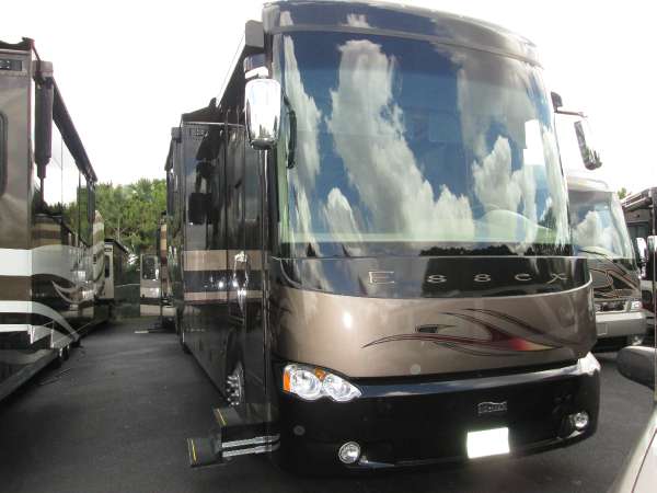 2008  Newmar  Essex 4502