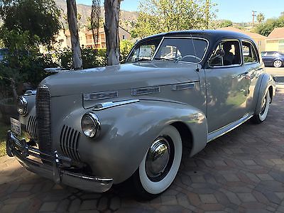 Cadillac : Other LaSalle Model 52 1940 lasalle model 52