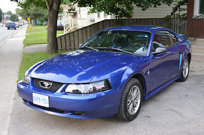 Ford : Mustang 2003 ford mustang v 6 3.8 l awesome sound system