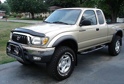 Toyota : Tacoma DLX Extended Cab Pickup 2-Door 2002 toyota tacoma sr 5 with trd package