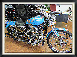 Harley-Davidson : Sportster 2006 harley davidson sportster 1200 c xl 1200 c