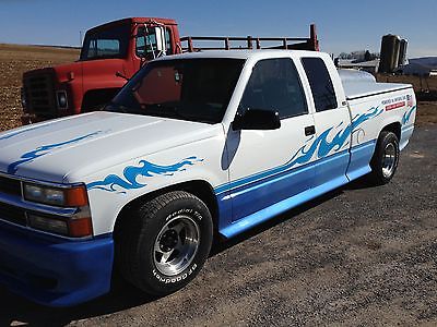 Chevrolet : Other Pickups Ext cab Chevrolet 1500  Cng picup