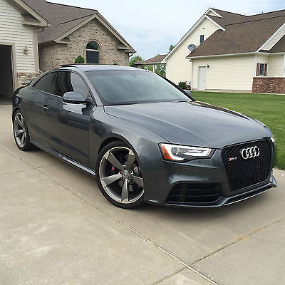 Audi : Other Base Coupe 2-Door Audi RS5, RS 5