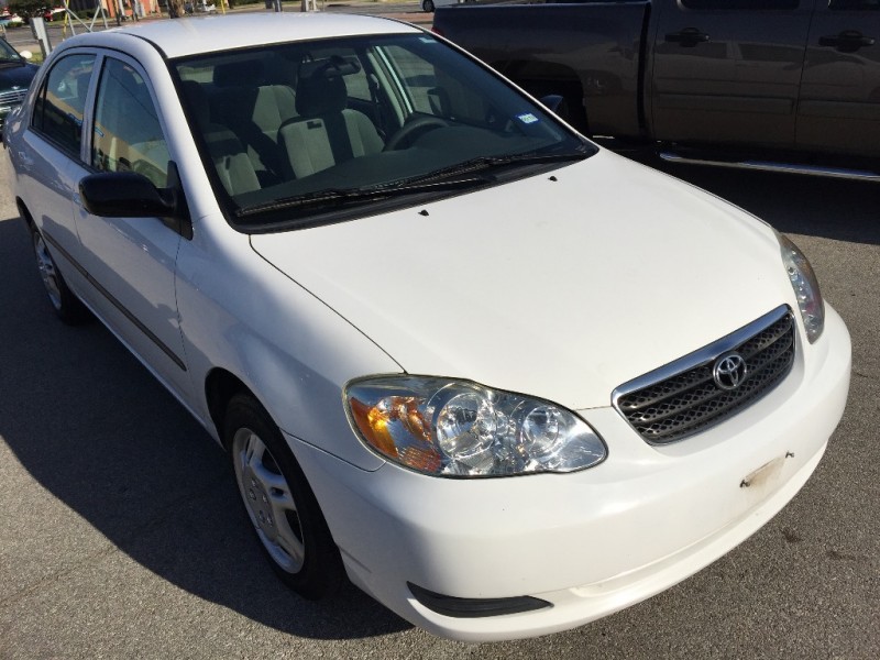 2007 Toyota Corolla 4dr Sdn Auto CE FINANCING AVAILABLE