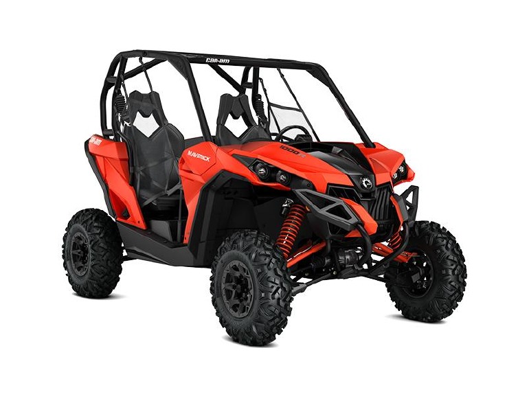 2016 Can-Am COMMANDER DPS 1000