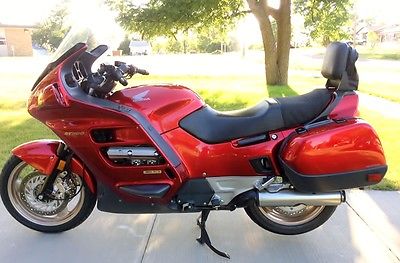 Honda : Other Honda Sport Touring ABS Traction Control