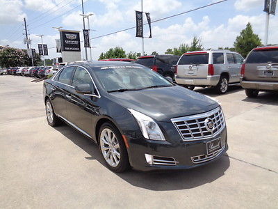 Cadillac : XTS Luxury Used Certified Heated Cooled Seats Bluetooth Rear View Camera