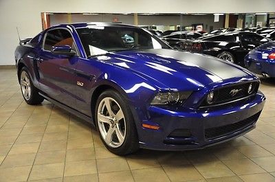 Ford : Mustang GT Premium 2013 ford gt premium