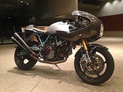 Ducati : Other Ducati Paul Smart PS1000LE Termignoni ohlins marchesini fleda rizoma brembo MODS