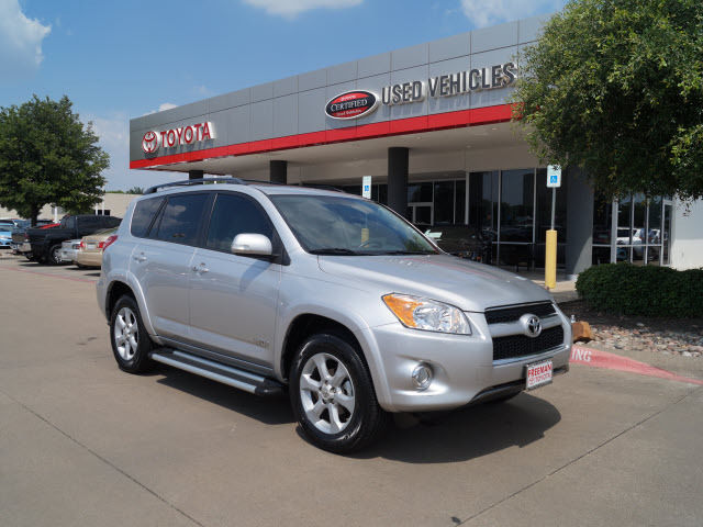 Toyota : RAV4 Limited Limited 2.5L ABS Brakes (4-Wheel) Air Conditioning - Air Filtration Engine Power
