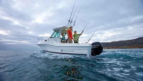 2015 SEA CHASER 21 LX by Carolina Skiff