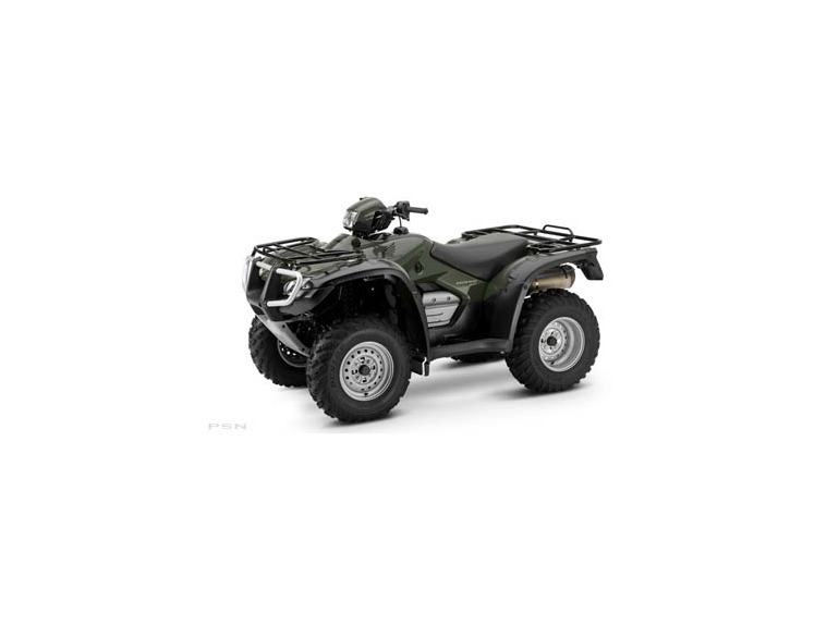 2006 Honda FourTrax Foreman 4x4 ES (TRX500FE)