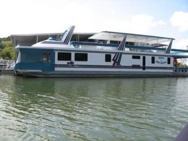 2001 Norris Yacht 18' x 85' Widebody