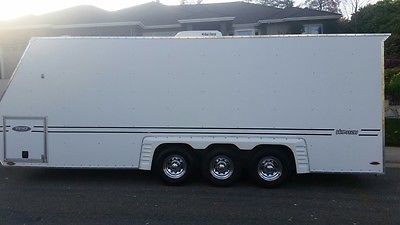 Trailer, 22ft TPD 3 axle