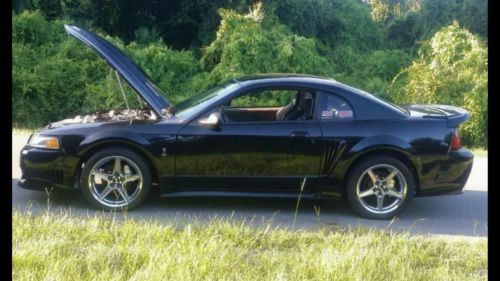 Ford : Mustang 2000 ford mustang pro street drag car pro touring saleen super charged blower
