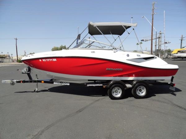 2012 SEA DOO 210 CHALLENGER SE