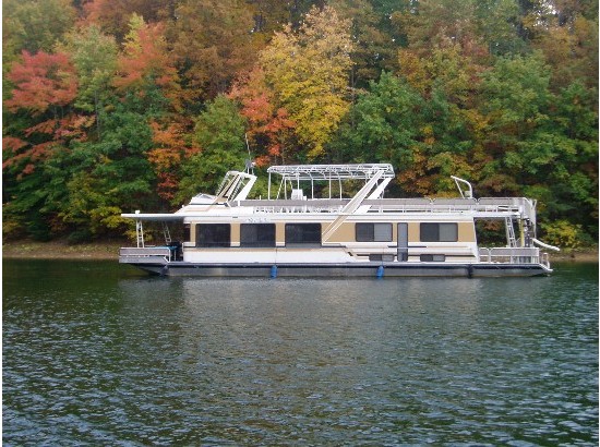 1993 SOMERSET Houseboat