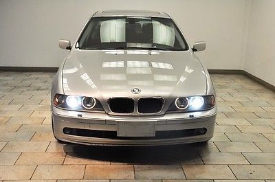 BMW : 5-Series 530i 530 530i 2003 bmw 530 i 530 530 i