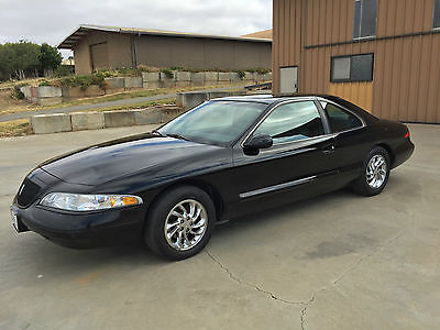 Lincoln : Mark Series Base Sedan 2-Door 1998 lincoln mark viii base sedan 2 door 4.6 l