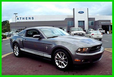 Ford : Mustang V6 Certified 2010 v 6 used certified 4 l v 6 12 v automatic rwd coupe premium