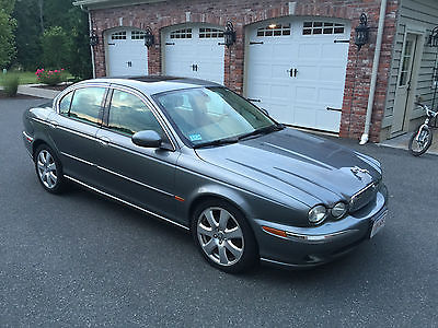 Jaguar : X-Type 2004 jaguar x type 3.0 awd low miles in excellent condition