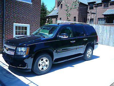 Chevrolet : Tahoe LT 2012 chevrolet tahoe lt sport utility 4 door 5.3 l luxury package