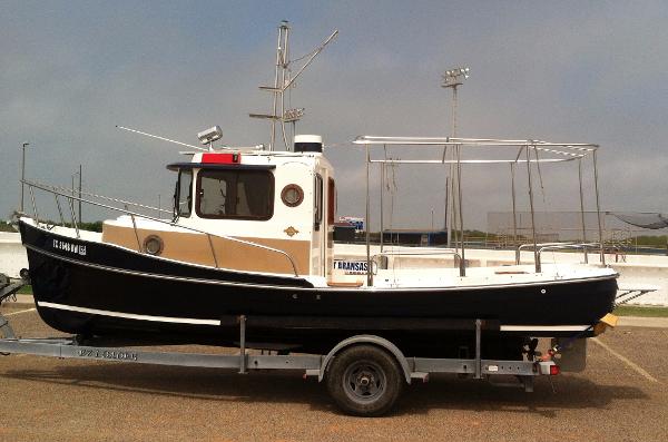 2009 RANGER TUGS 21EC