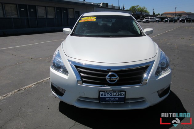 2013 Nissan Altima 2.5 Hayward, CA