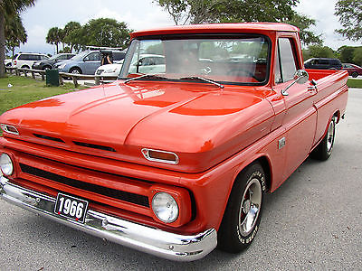 Chevrolet : C-10 1966 chevrolet pickup