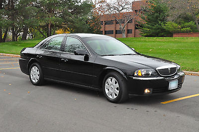 Lincoln : LS LS Lincoln LS 2004 **CLEAN! One Owner/ low miles
