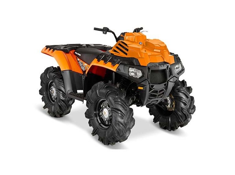 2016 Polaris Sportsman 850 High Lifter Edition