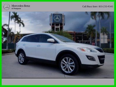 Mazda : CX-9 Grand Touring One Owner Clean Carfax L@@K at MILES Grand Touring Automatic Front Wheel Drive SUV Call Russ Kerr 855-235-9345