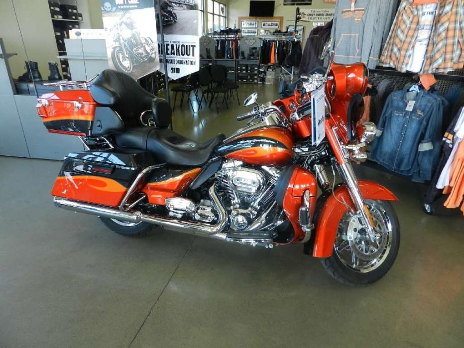 2013  Harley-Davidson  CVO™ Ultra Classic® Electra Glide®