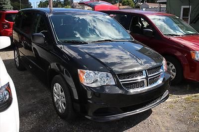 Dodge : Grand Caravan SE 4dr Mini Van 2015 dodge grand caravan