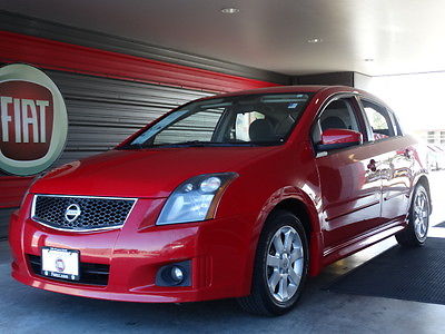 Nissan : Sentra SR 2009 nissan sentra sr sedan 4 door 2.0 l