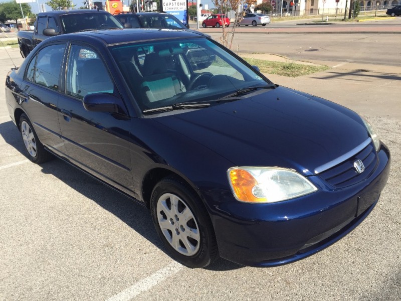 2003 Honda Civic 4dr Sdn EX Auto FINANCING AVAILABLE