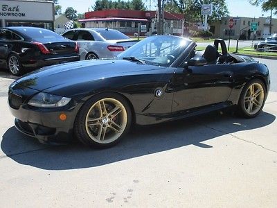 BMW : M Roadster & Coupe M low mile free shipping warranty custom exhaust roadster 2 owner z4 fast