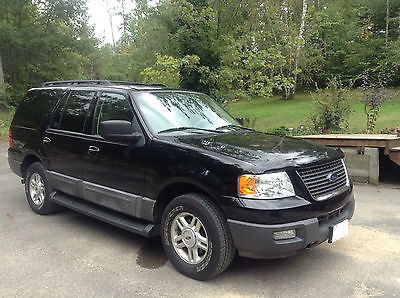 Ford : Expedition XLT Sport Utility 4-Door 2006 ford expedition xlt 4 wd towing package 3 rd row seating