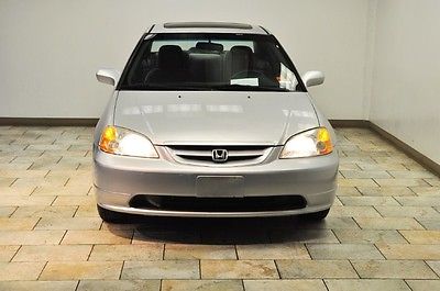 Honda : Civic EX 2001 honda ex