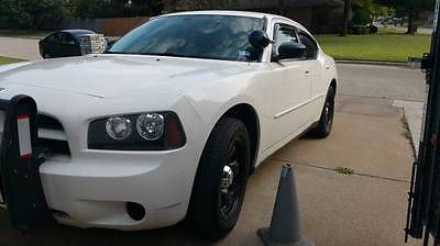 Dodge : Charger POLICE SECURITY PATROL CRUISER READY. 5.7 HEMI. 81,999 ACTUAL MILES
