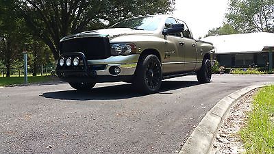 Dodge : Ram 2500 SLT 2003 dodge ram 2500 quad slt diesel