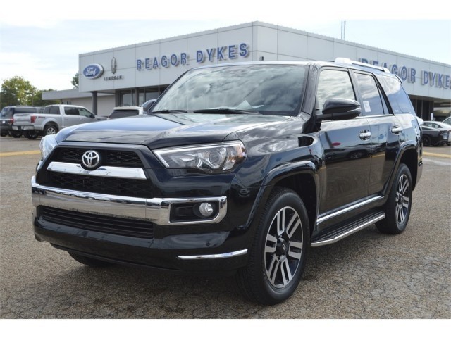 2015 Toyota 4Runner SUV