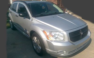 Dodge : Caliber R/T Hatchback 4-Door 2007 dodge caliber r t hatchback 4 door 2.4 l